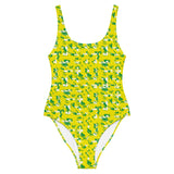 Norwich '92 One-Piece Swimsuit - front