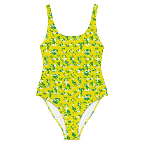 Norwich '92 One-Piece Swimsuit - front