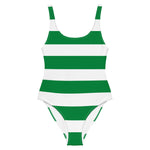 Celtic Classic One-Piece Swimsuit - front