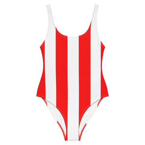 Sunderland Classic One-Piece Swimsuit - front