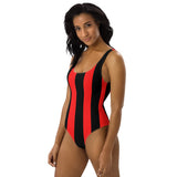 Bournemouth Classic One-Piece Swimsuit - model front