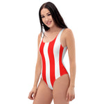 Sheffield United Classic One-Piece Swimsuit - model front