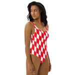 Chelsea '90 One-piece Swimsuit - front model