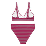 West Ham '86 High-Waisted Bikini - back