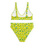 Norwich '92 High-Waisted Bikini - back