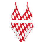 Chelsea '90 High-Waisted Bikini - front