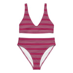 West Ham '86 High-Waisted Bikini - front