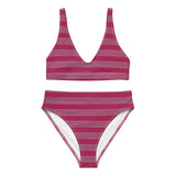 West Ham '86 High-Waisted Bikini - front