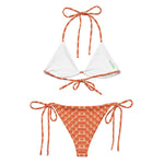 Netherlands '88 String Bikini - back