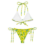 Norwich '92 String Bikini - back