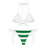 Celtic Classic String Bikini - back