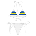 Leeds '94 String Bikini - front