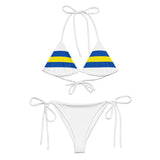 Leeds '94 String Bikini - front