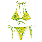 Norwich '92 String Bikini - front