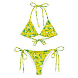 Norwich '92 String Bikini - front