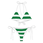 Celtic Classic String Bikini - front