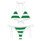 Celtic Classic String Bikini - front