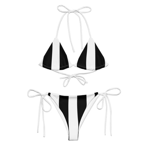 Newcastle Classic String Bikini - front