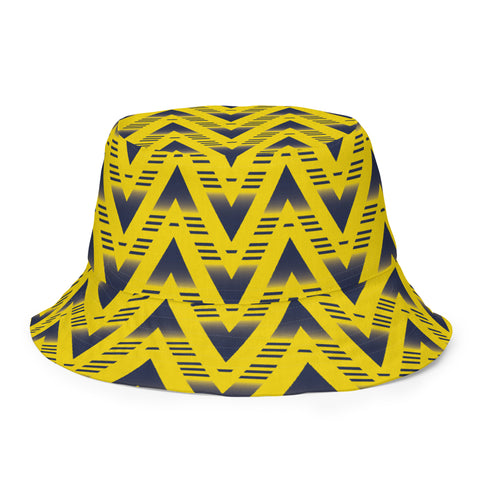 Arsenal '91 Reversible Bucket Hat - front