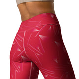 Liverpool '89 Leggings - model back close-up