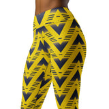 Arsenal '91 Leggings - model front close-up