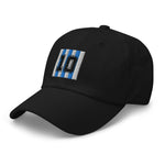 Maradona 10 Cap - black left