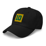 Pele 10 Cap - black left