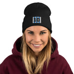 Maradona 10 Beanie