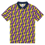 Scotland '90 Golf Polo - front