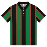 Aston Villa '94 Golf Polo - front