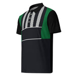 Celtic '94 Golf Polo - left side