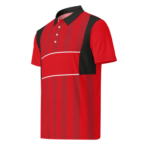 Nottingham Forest '94 Golf Polo - left side