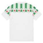 Wales '90 Golf Polo - back