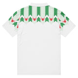 Wales '90 Golf Polo - back