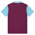 West Ham '93 Golf Polo - back