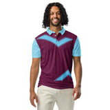 West Ham '93 Golf Polo - model front