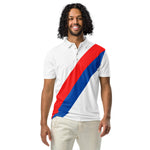 Palace Sash Golf Polo - model front