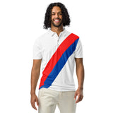 Palace Sash Golf Polo - model front