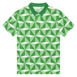 Northern Ireland '90 Golf Polo - front