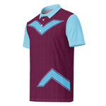 West Ham '93 Golf Polo - left side