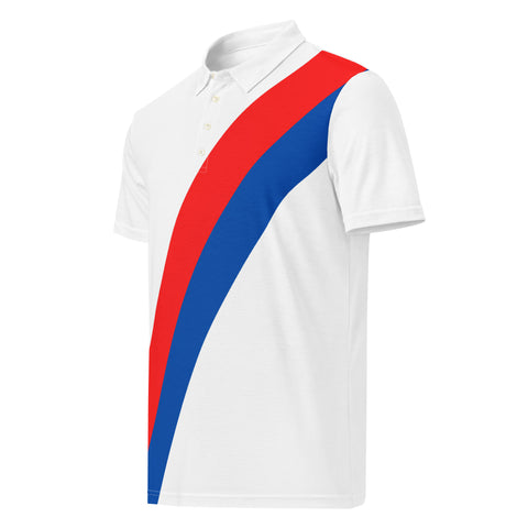 Palace Sash Golf Polo - left side