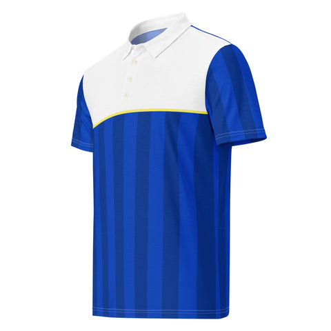 Everton '85 Golf Polo - left side