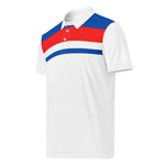 England '82 Golf Polo - front side