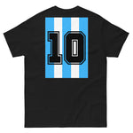 Maradona Mexico '86 Celebration T-Shirt