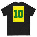 Pele Mexico '70 Celebration T-Shirt - black back