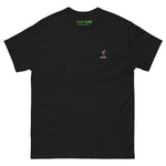 Roger Milla Italia '90 Celebration T-Shirt - black front