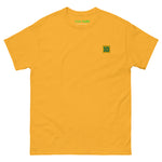 Pele 10 T-Shirt - yellow