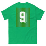 Roger Milla Italia '90 Celebration T-Shirt - green back