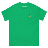 Pele Mexico '70 Celebration T-Shirt - green front