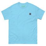 Maradona 10 T-Shirt - sky blue